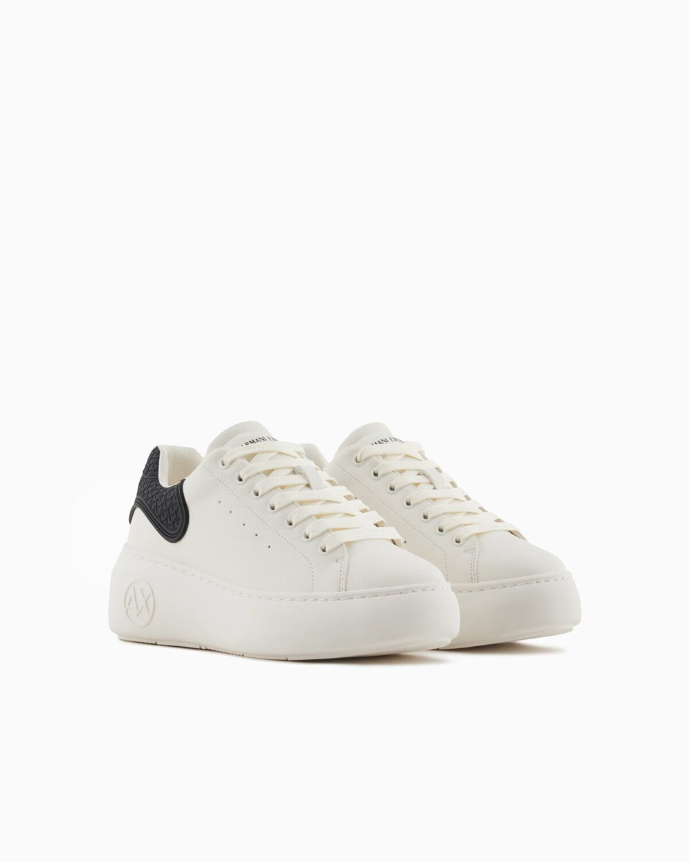 ARMANI EXCHANGE  Sneakers Up Gomm Donna |  JEK PIT