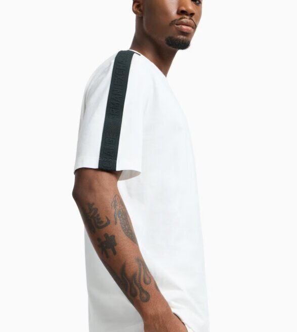 ARMANI EXCHANGE  t-Shirt Con Banda Douple Uomo |  JEK PIT