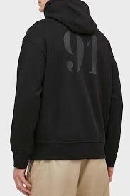 ARMANI EXCHANGE  Felpa Stampa In Gomma Centrale Uomo |  JEK PIT