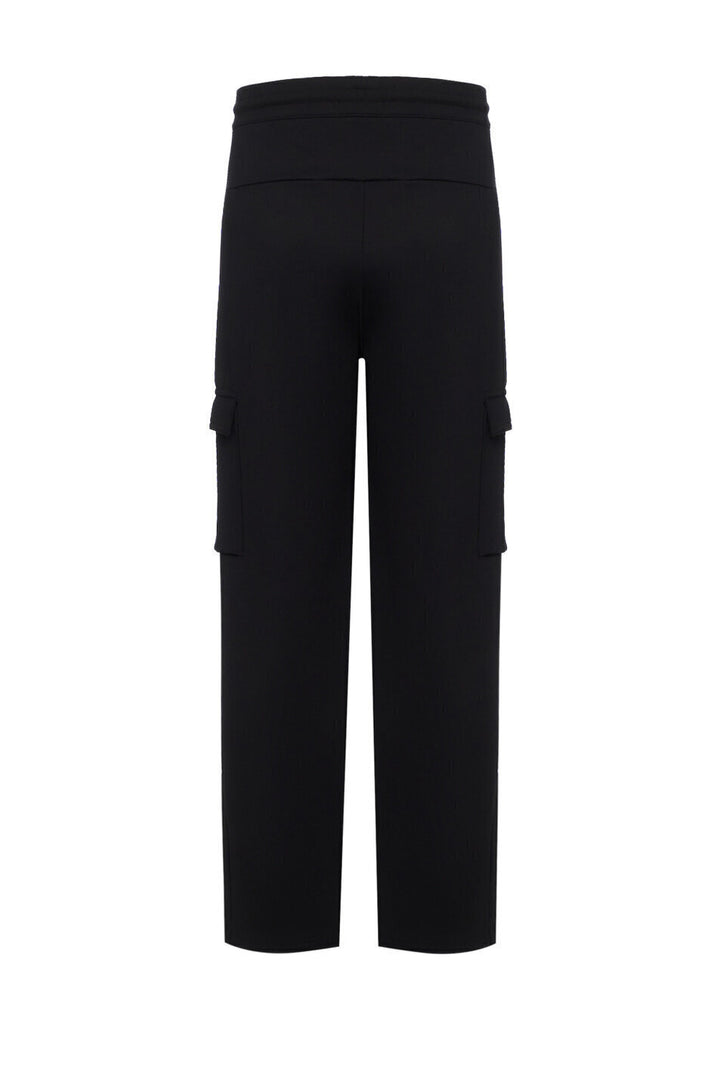 EMPORIO ARMANI EA7  Pantalone Train Athletic Banda Lat. Uomo |  JEK PIT