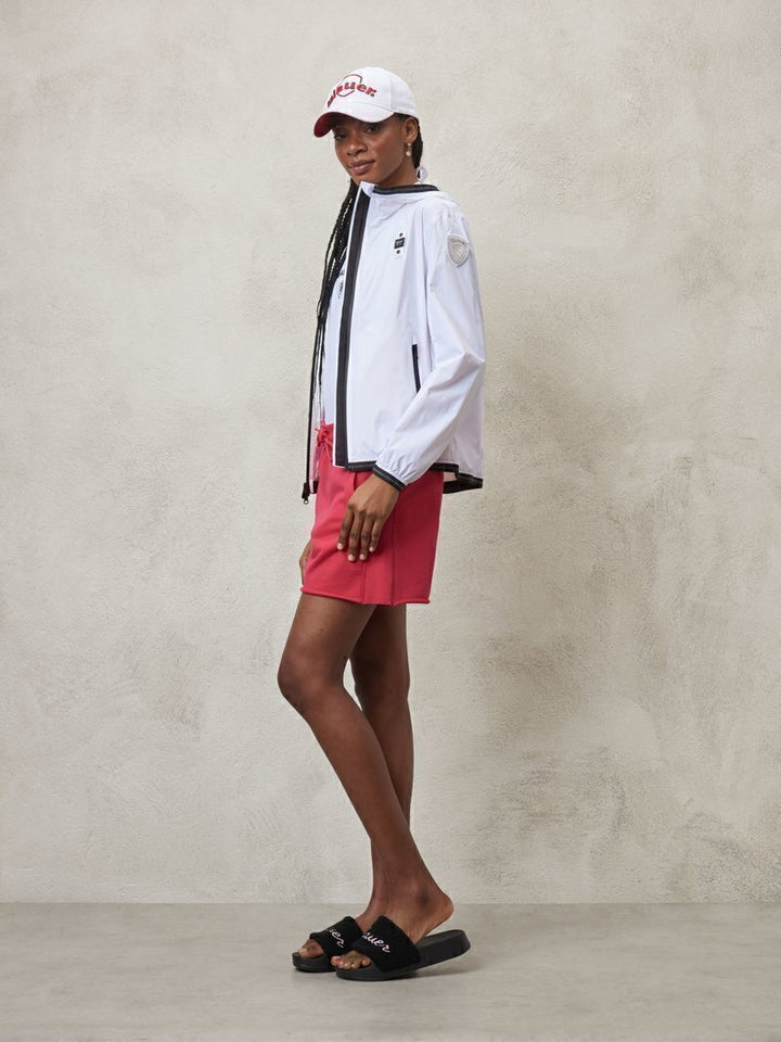 BLAUER  Giubbino Capp. Nastrati Zip donna |  JEK PIT