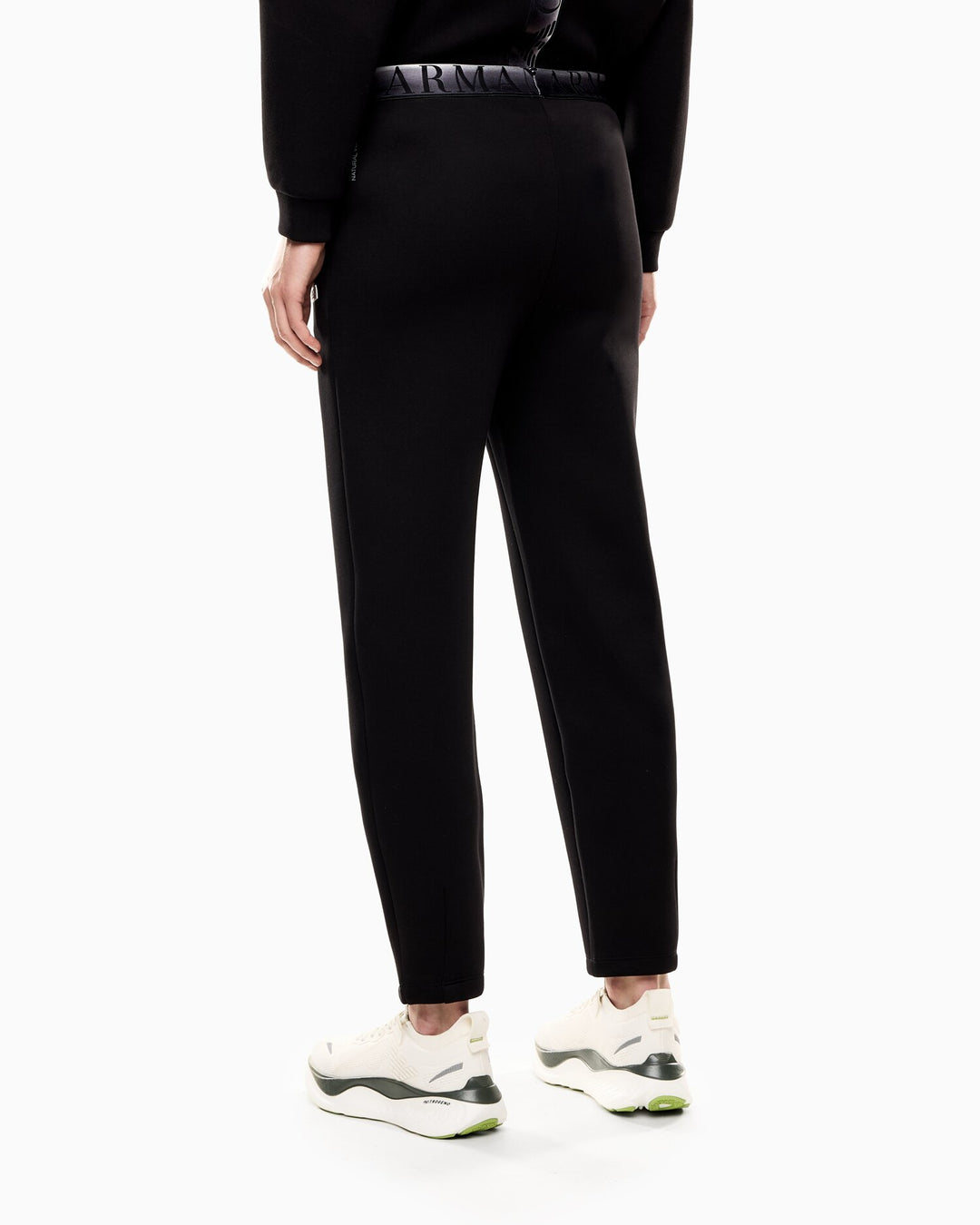 EMPORIO ARMANI EA7  Pantalone Vita Logata Ventus7 Donna |  JEK PIT