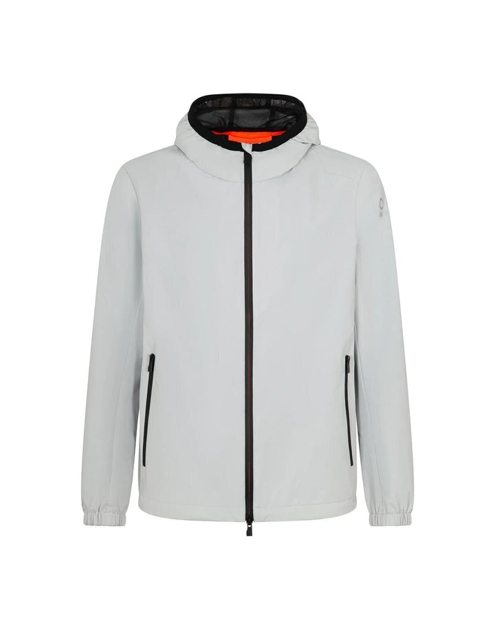 SUNS  Giubbino Cappuccio Fla Mesh Uomo |  JEK PIT