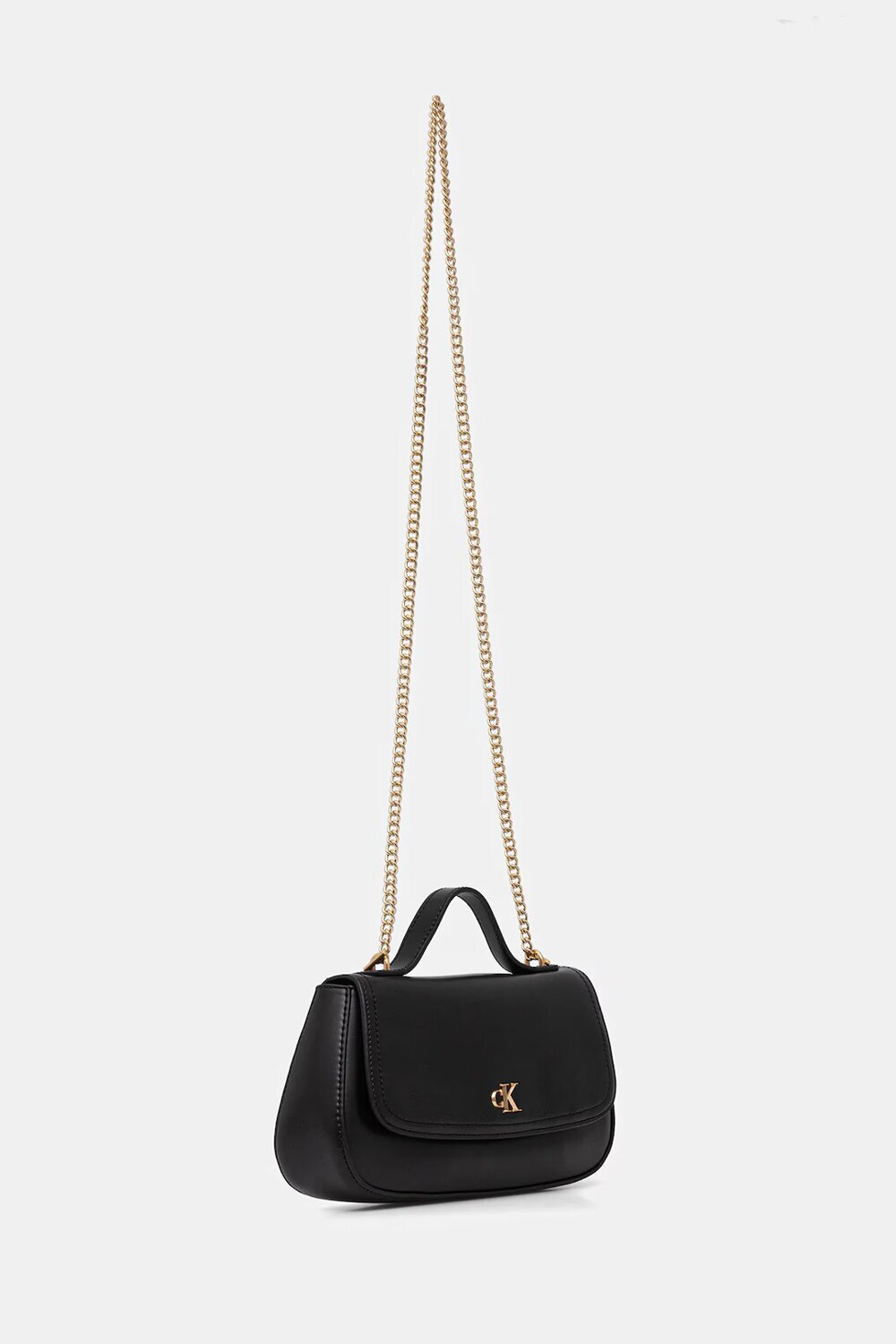 CALVIN KLEIN  Borsa Top Handle With Chain Donna |  JEK PIT