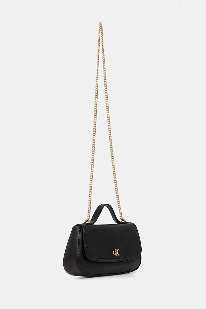 CALVIN KLEIN  Borsa Top Handle With Chain Donna |  JEK PIT