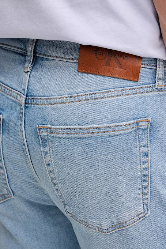 CALVIN KLEIN  Jeans Ashland Chiaro Slim Taper Uomo |  JEK PIT