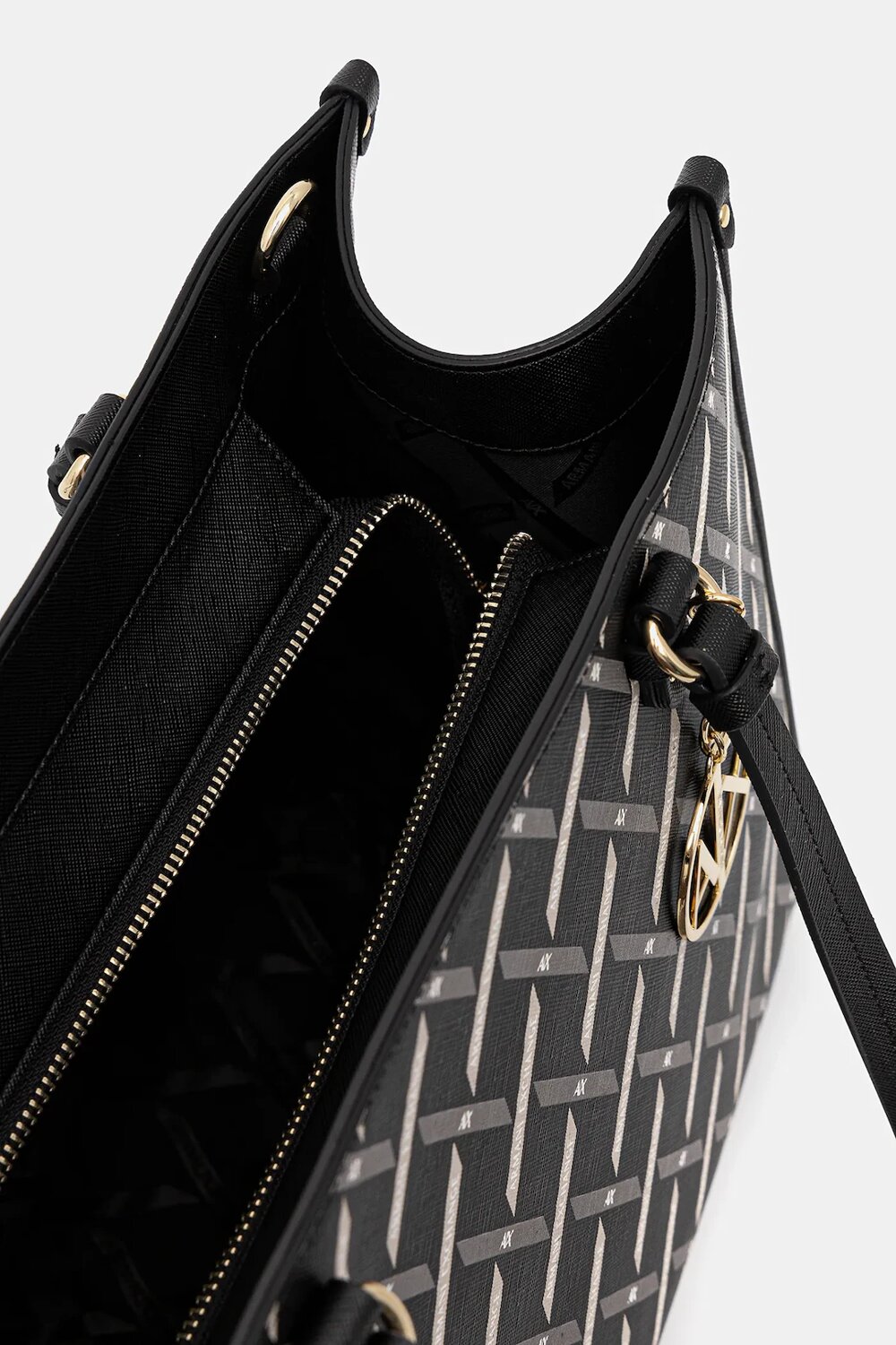 ARMANI EXCHANGE  Borsa Tote Diago Donna |  JEK PIT