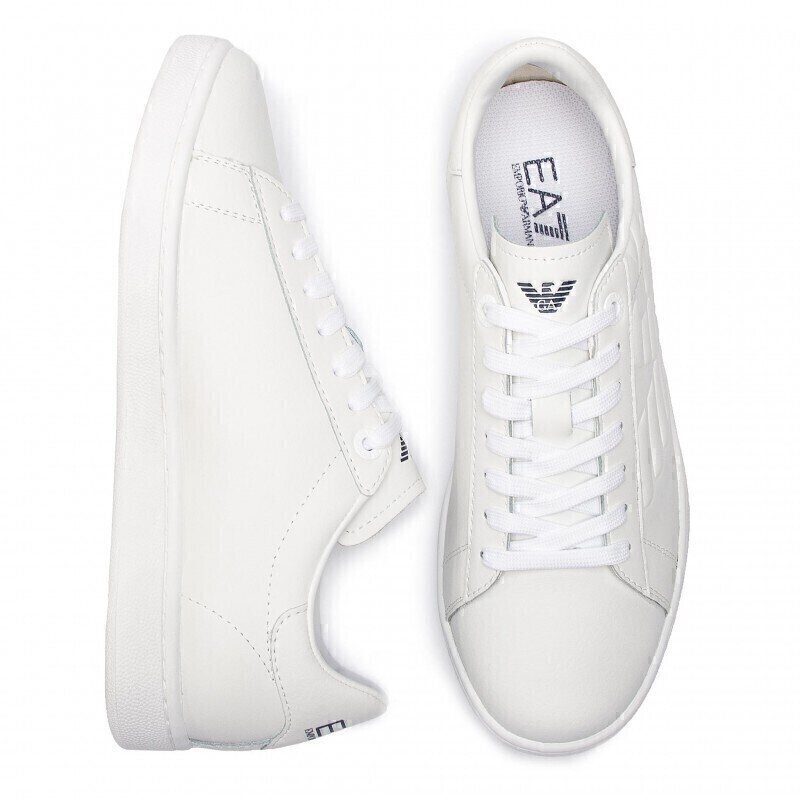 EMPORIO ARMANI EA7  Sneakers Off White Uomo |  JEK PIT