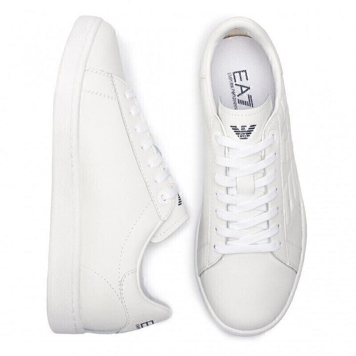EMPORIO ARMANI EA7  Sneakers Off White Uomo |  JEK PIT
