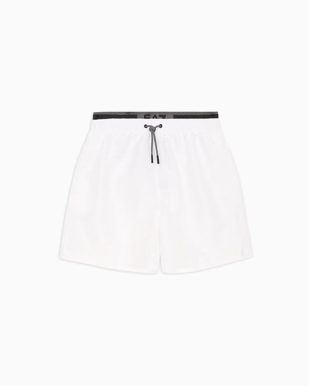 Boxer Beachwear Logo Tape Elatsico Uomo - JEK PIT