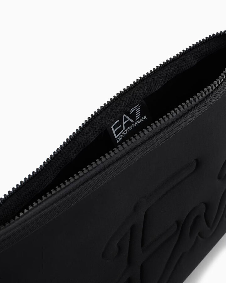 EMPORIO ARMANI EA7  Pouch Bag Train w Neoprene Logo Gr Uomo |  JEK PIT