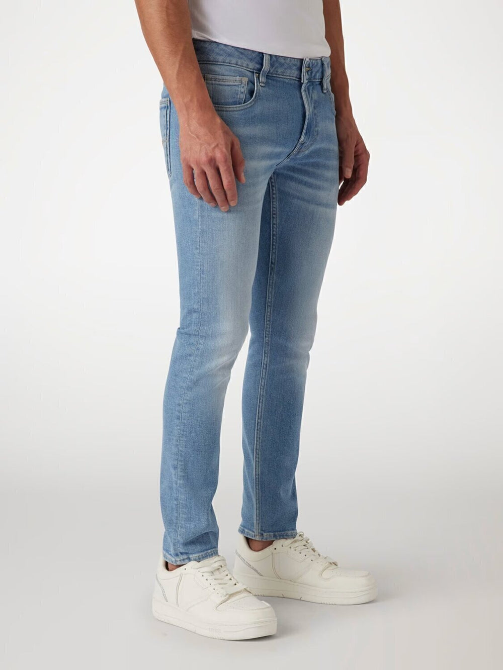 Jeans 5 Pockets Skinny Miami Uomo - JEK PIT