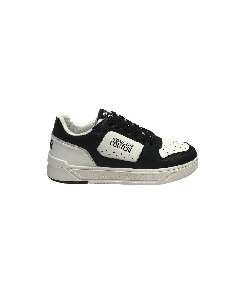 VERSACE JEANS  Sneakers Fondo Starlight Dis. Traforata Uomo |  JEK PIT