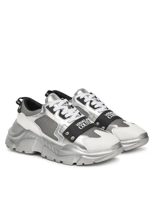 VERSACE JEANS  Sneakers Fondo Speedtrack Dis. Sc4 Uomo |  JEK PIT