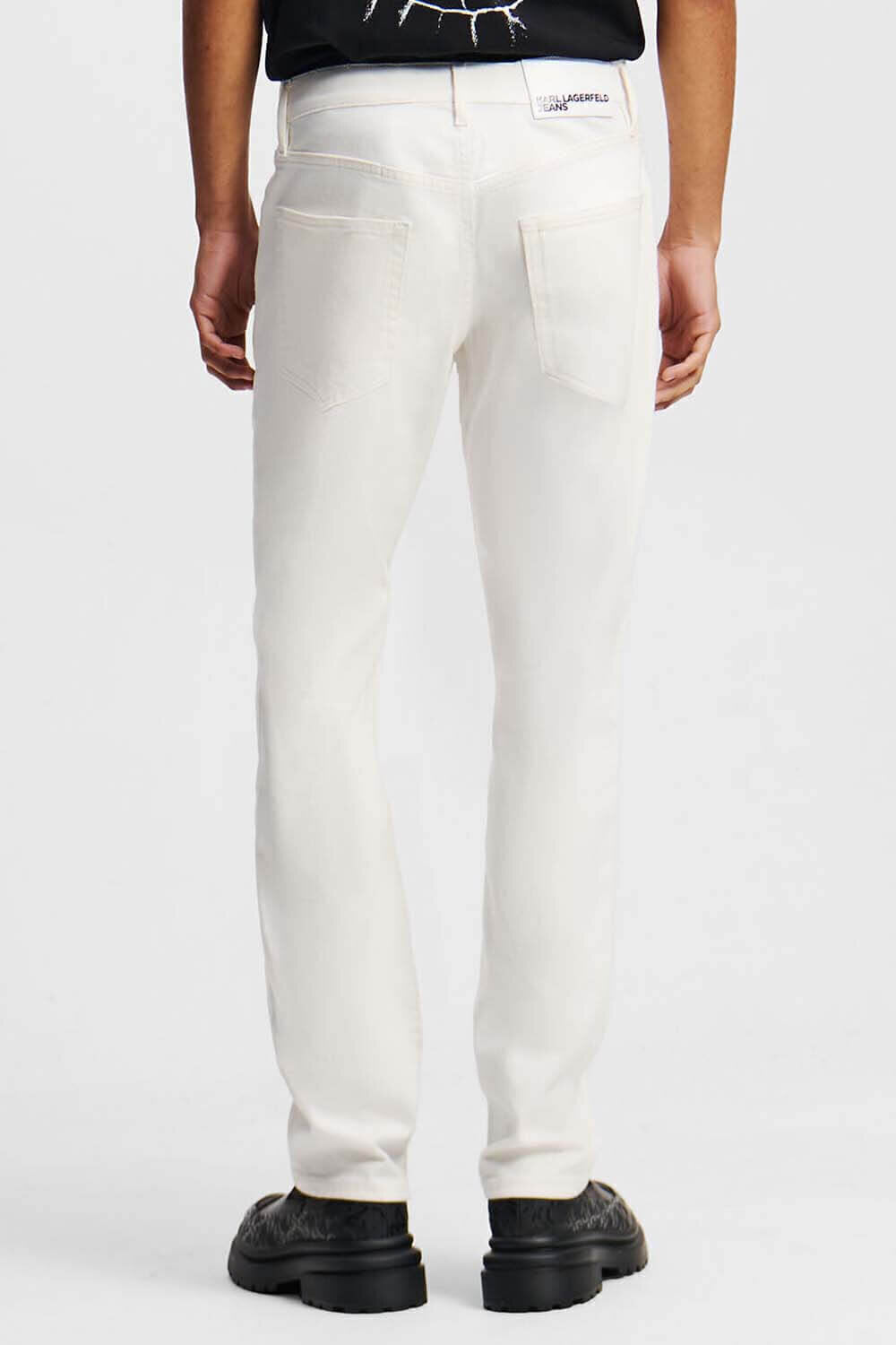 KARL LAGERFELD  Jeans 5 Pockets Regular Uomo |  JEK PIT