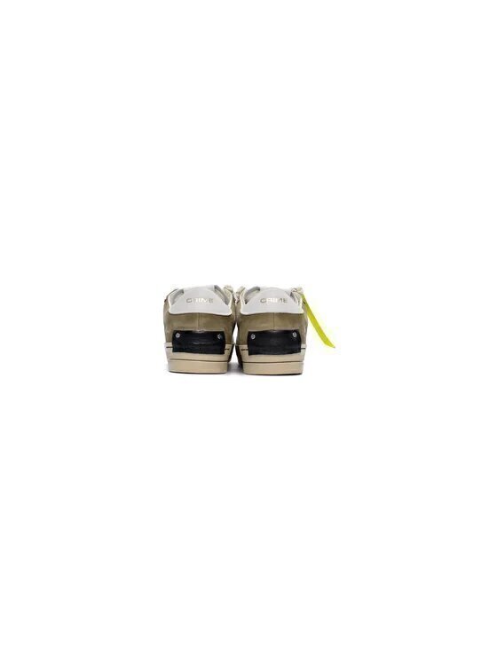 Sneakers Sk8 Lime Patch Uomo - JEK PIT