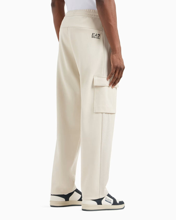 Pantalone Train Athletic Banda Lat. Uomo - JEK PIT