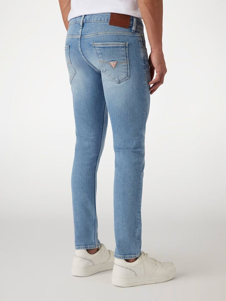GUESS  Jeans 5 Pockets Skinny Miami Uomo |  JEK PIT