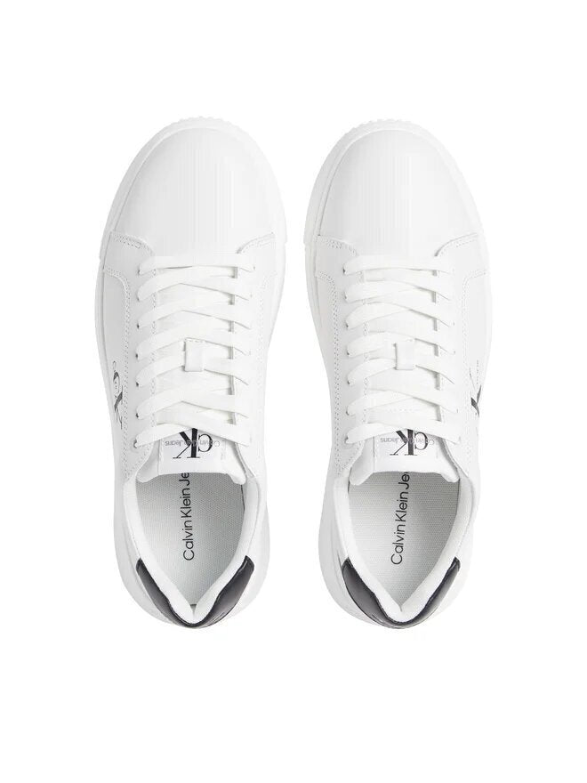 CALVIN KLEIN  Sneakers Chunky Mono Uomo |  JEK PIT
