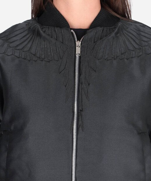 COUNTY OF MILAN - BURLON  Bomber Donna Nylon Nm Donna |  JEK PIT