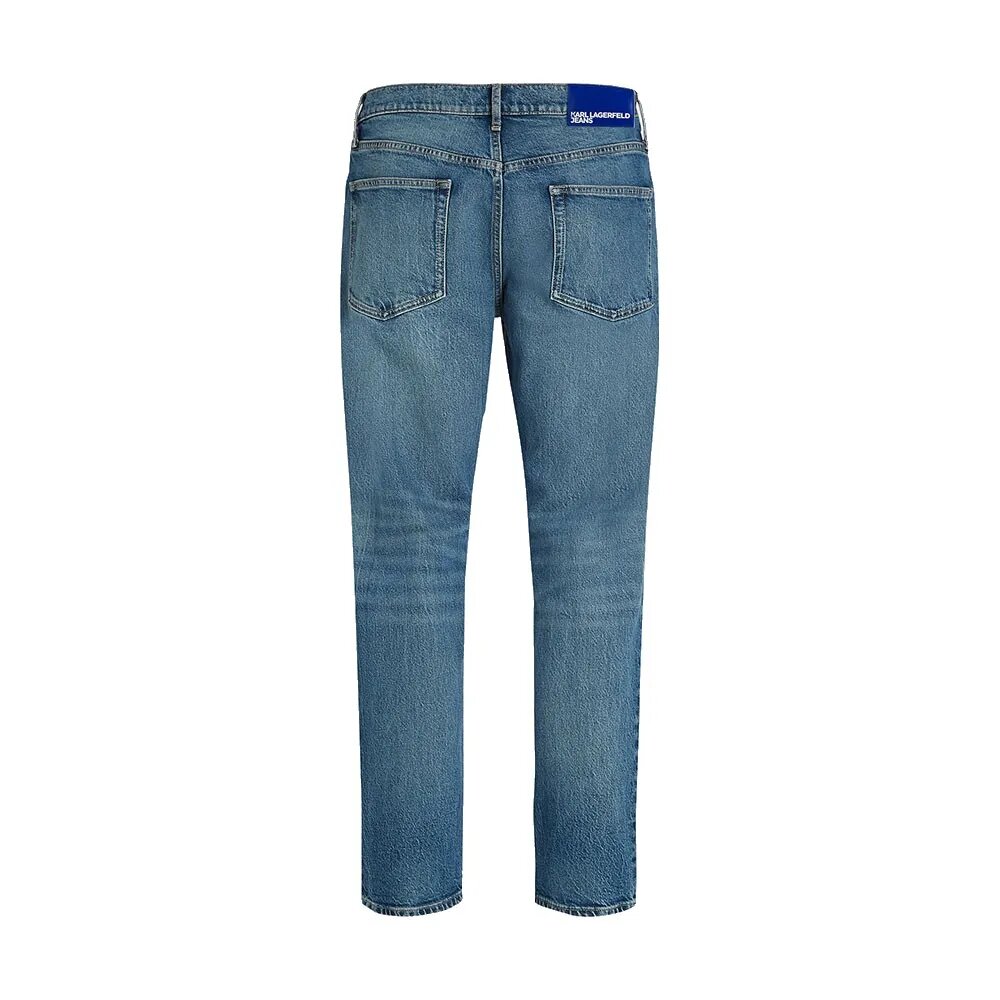 KARL LAGERFELD  Jeans 5 Pockets Klj Tapered Denim Uomo |  JEK PIT
