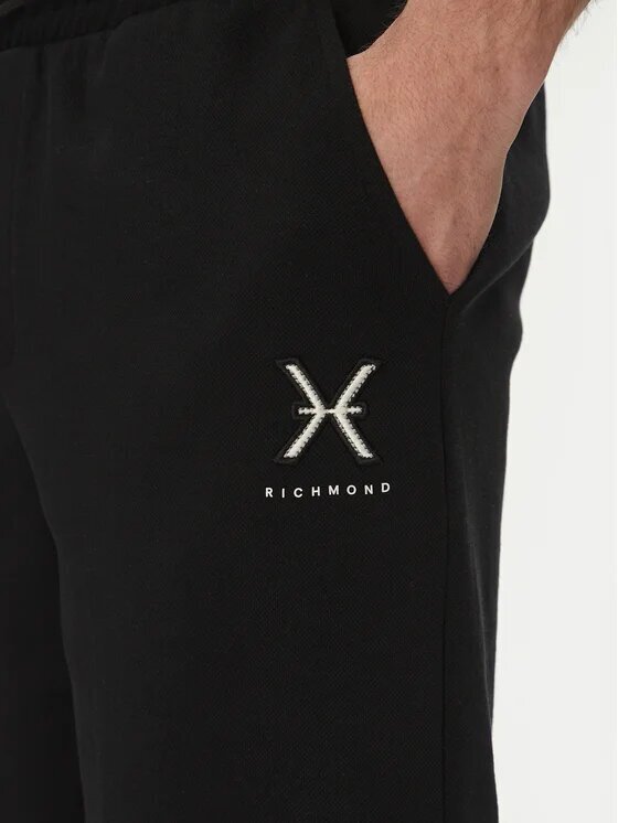 JOHN RICHMOND X  Bermuda In Felpa Logo Later. Gr Uomo |  JEK PIT
