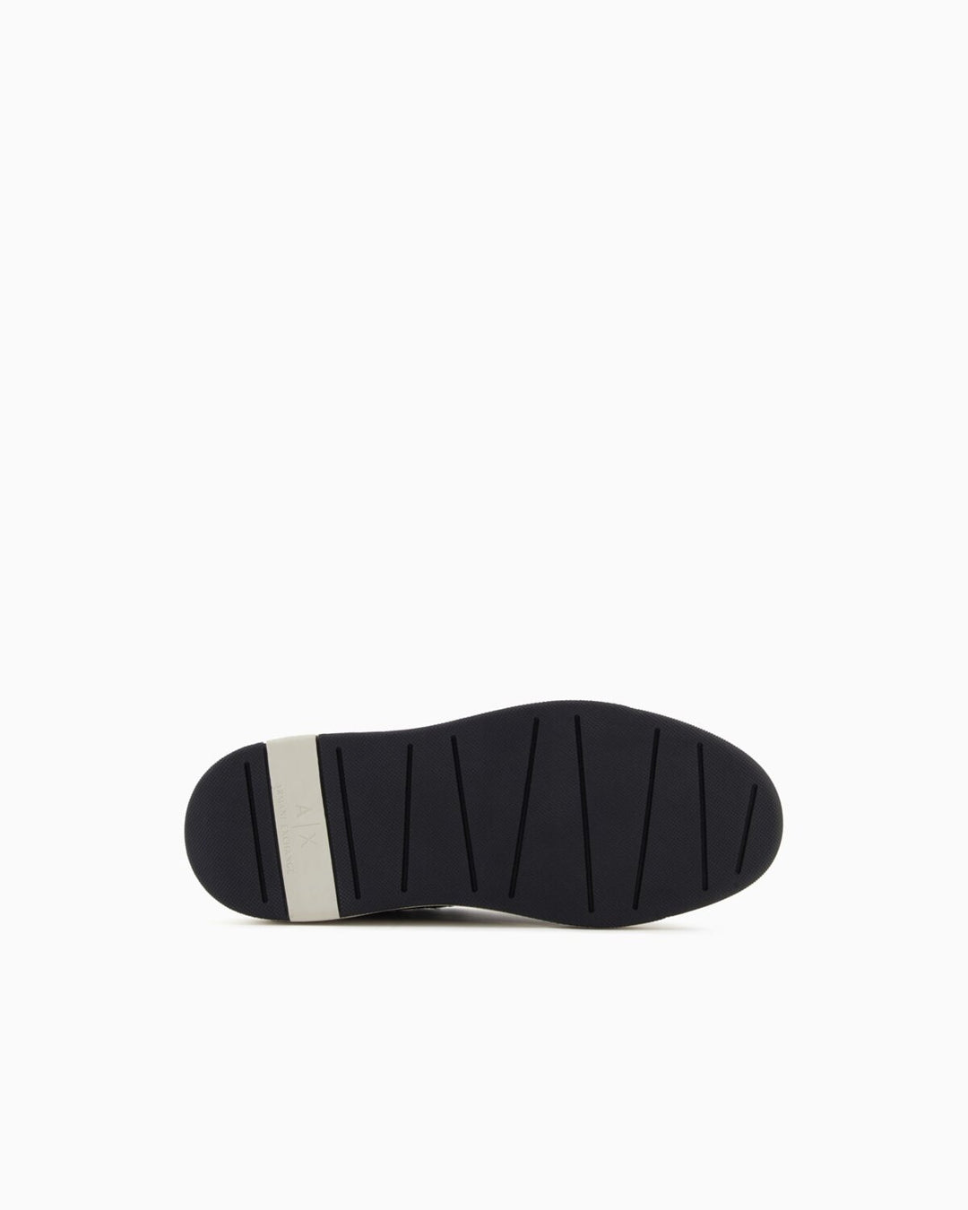 ARMANI EXCHANGE  Sneakers Logo Rilievo Su Tinta Allover Uomo |  JEK PIT