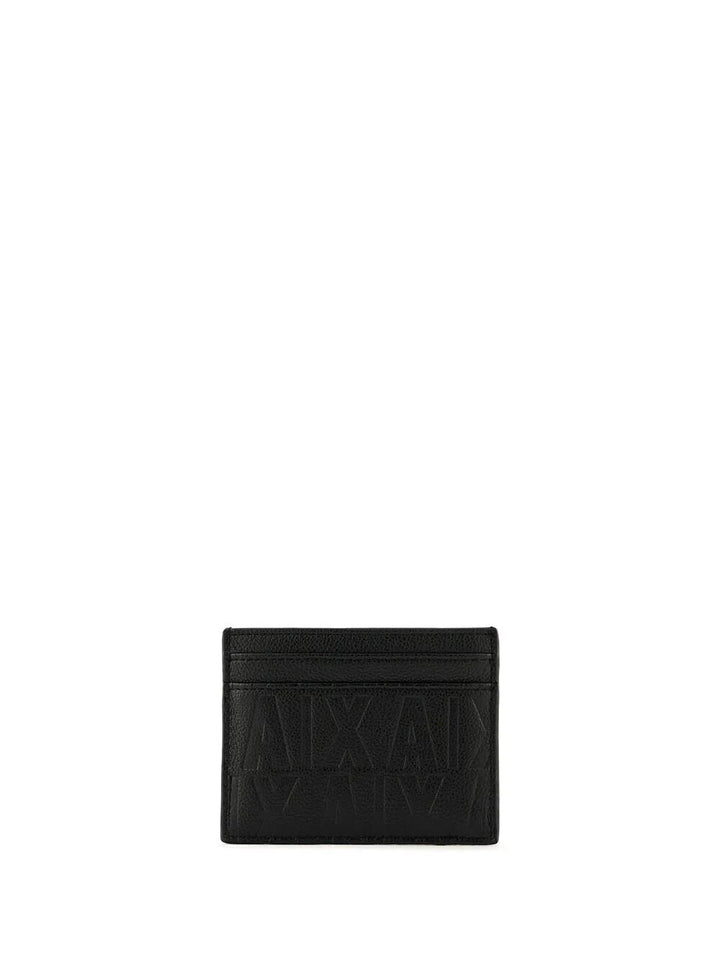 ARMANI EXCHANGE  Credit Card Holder Uomo |  JEK PIT