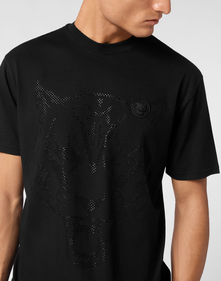 PLEIN SPORT  t-Shirt Glitterata Uomo |  JEK PIT