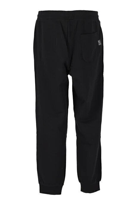 EMPORIO ARMANI EA7  Pantalone Felpa Logo Vertic. Pc Uomo |  JEK PIT