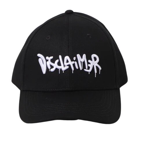 DISCLAIMER  Cappello Con Visiera Logo Rilievo Unisex |  JEK PIT