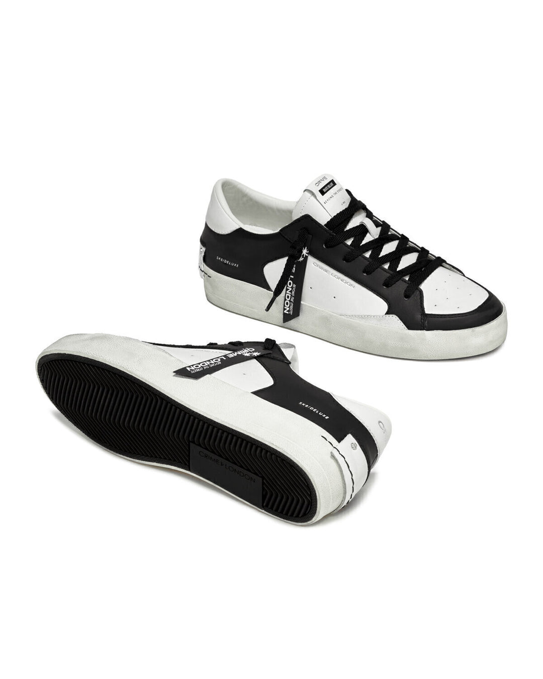 Scarpa Bicolor Deluxe Uomo - JEK PIT