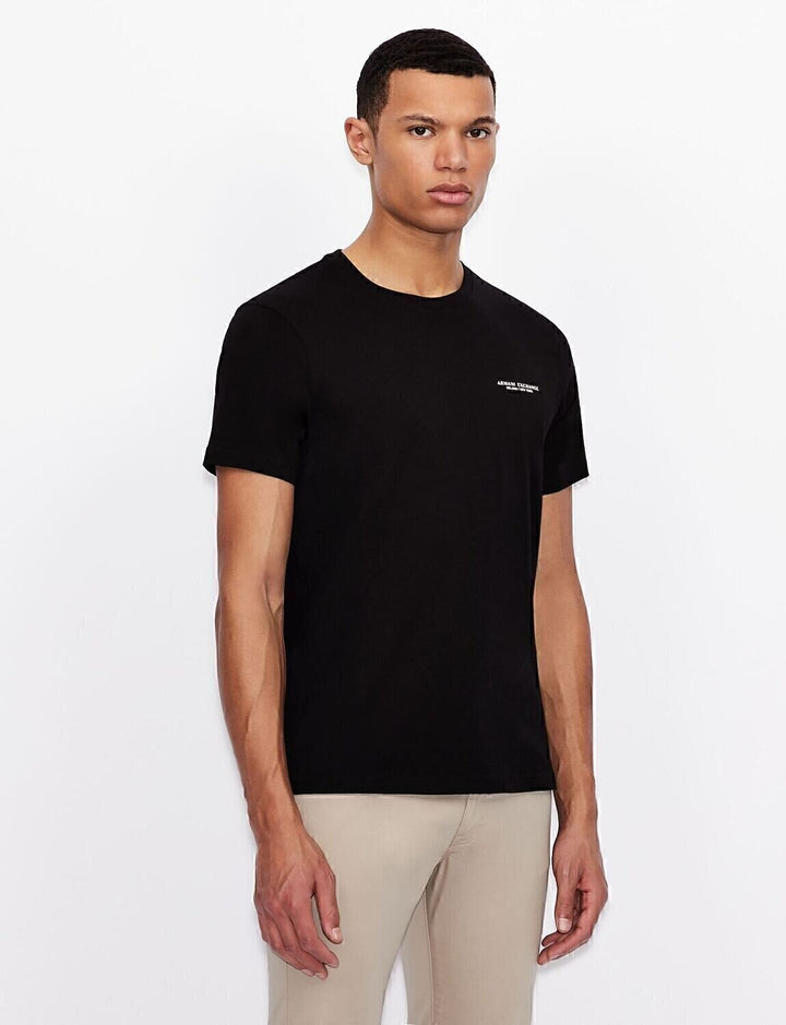 ARMANI EXCHANGE | T-Shirt Basic Logo Pc Uomo - Jek Pit