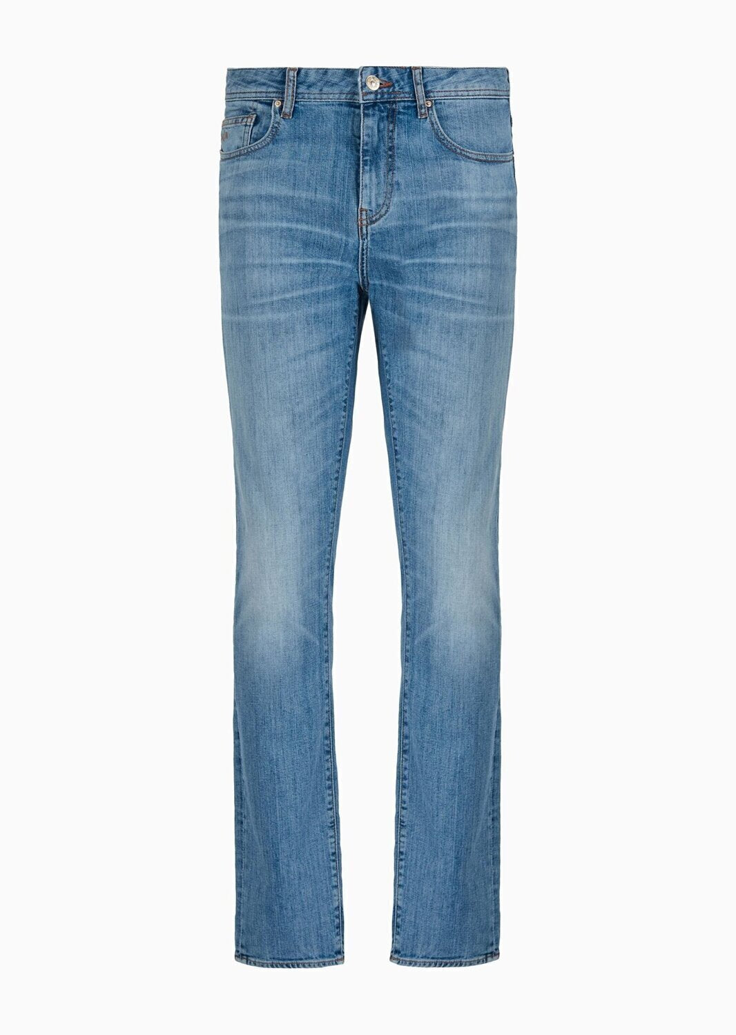Jeans 5 Pockets Skinny Uomo - JEK PIT