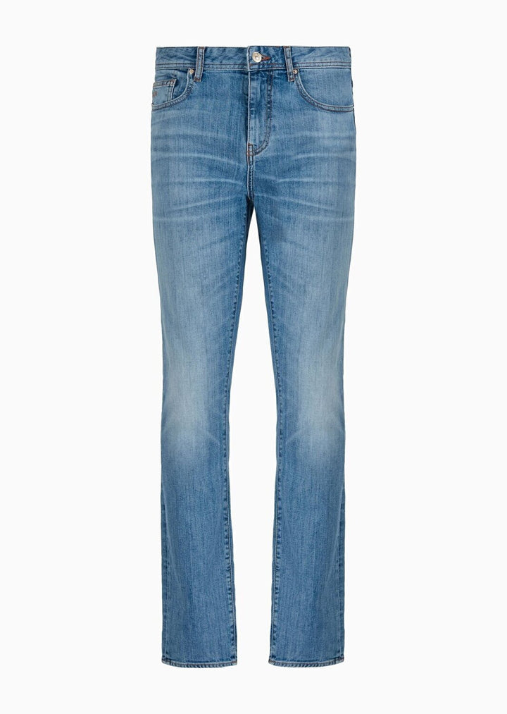 Jeans 5 Pockets Skinny Uomo - JEK PIT