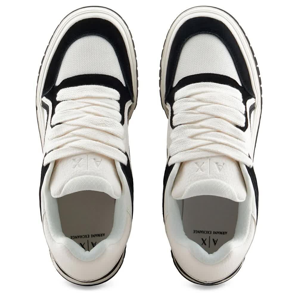 ARMANI EXCHANGE  Sneakers Lanv Tex Camo Uomo |  JEK PIT