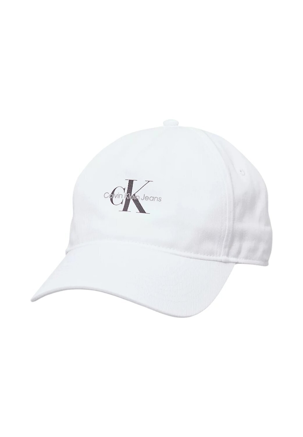 CALVIN KLEIN  Cappello Mono Logo 5 Visiera Uomo |  JEK PIT