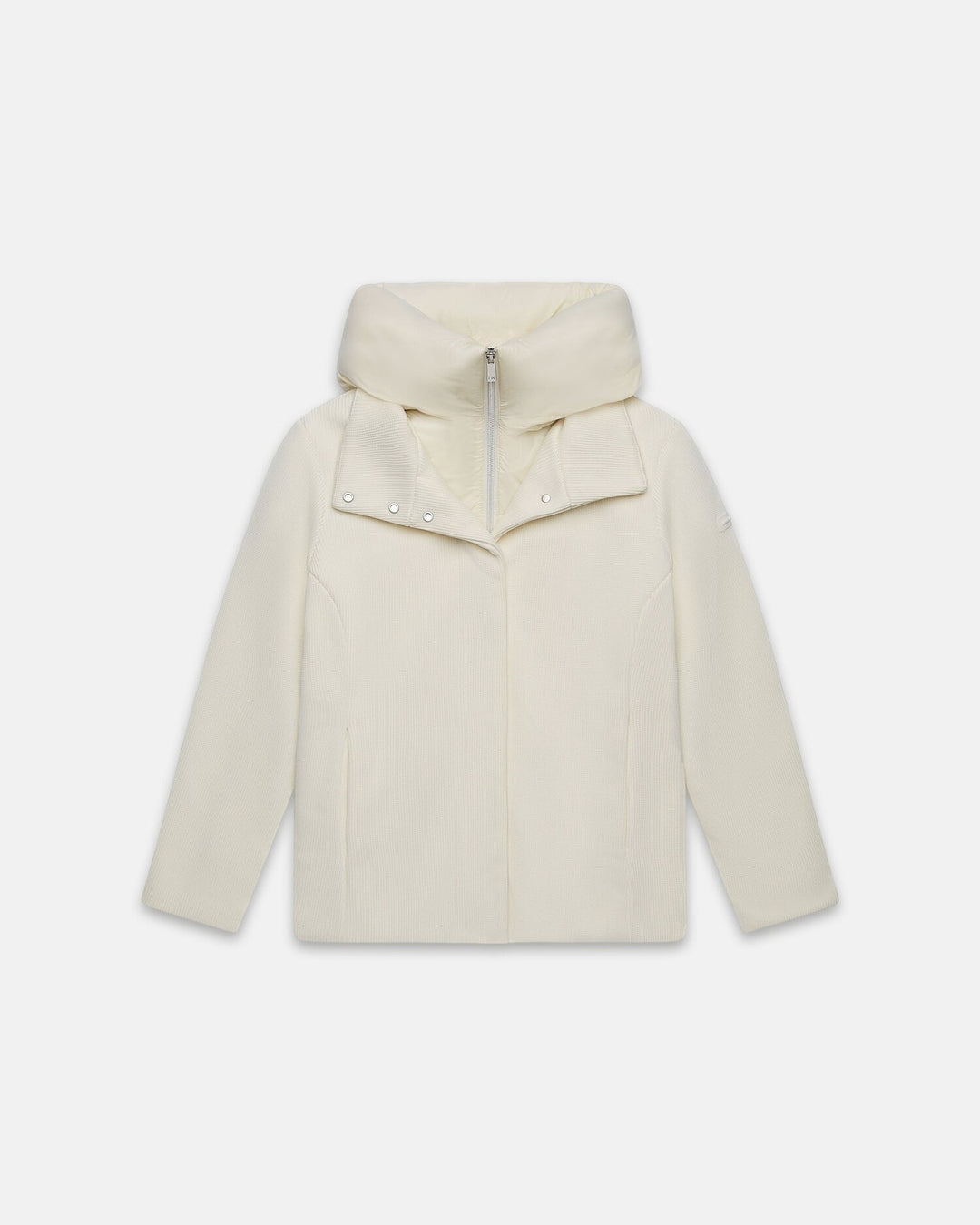 UNITY  Giubbotto Tricotec Con Cappuccio Donna |  JEK PIT