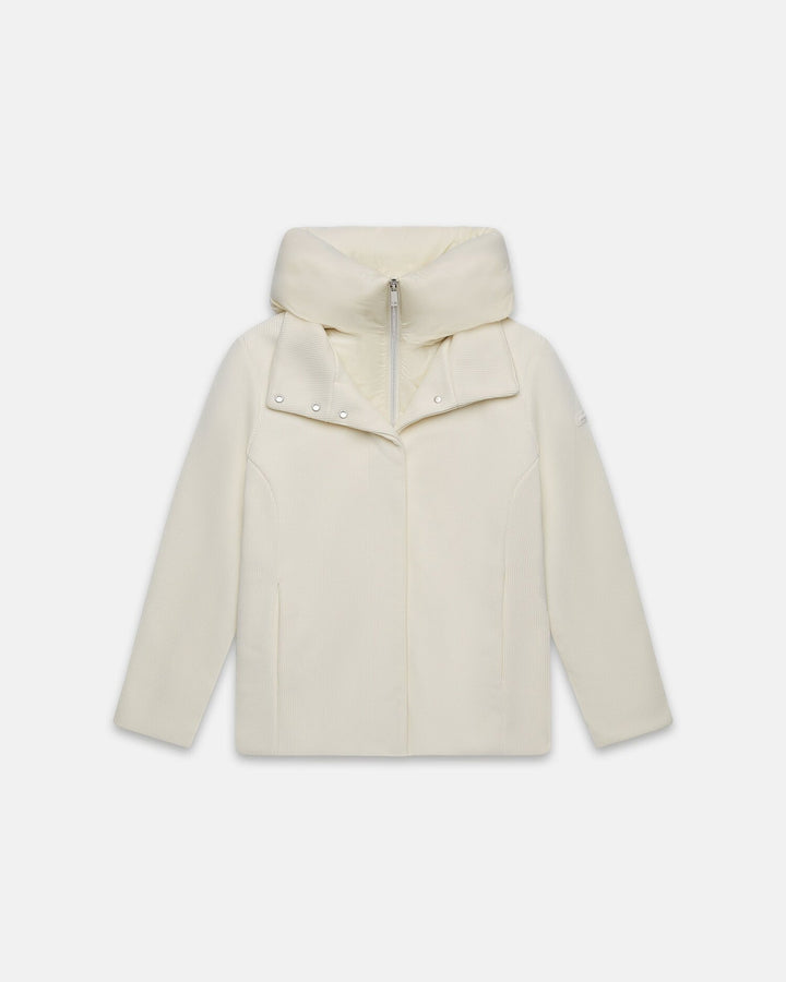 UNITY  Giubbotto Tricotec Con Cappuccio Donna |  JEK PIT