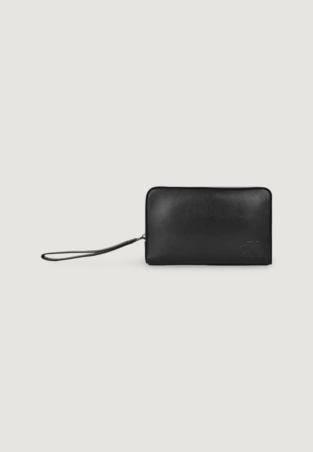 CALVIN KLEIN  Pochette Con Logo Ck Laterale Uomo |  JEK PIT