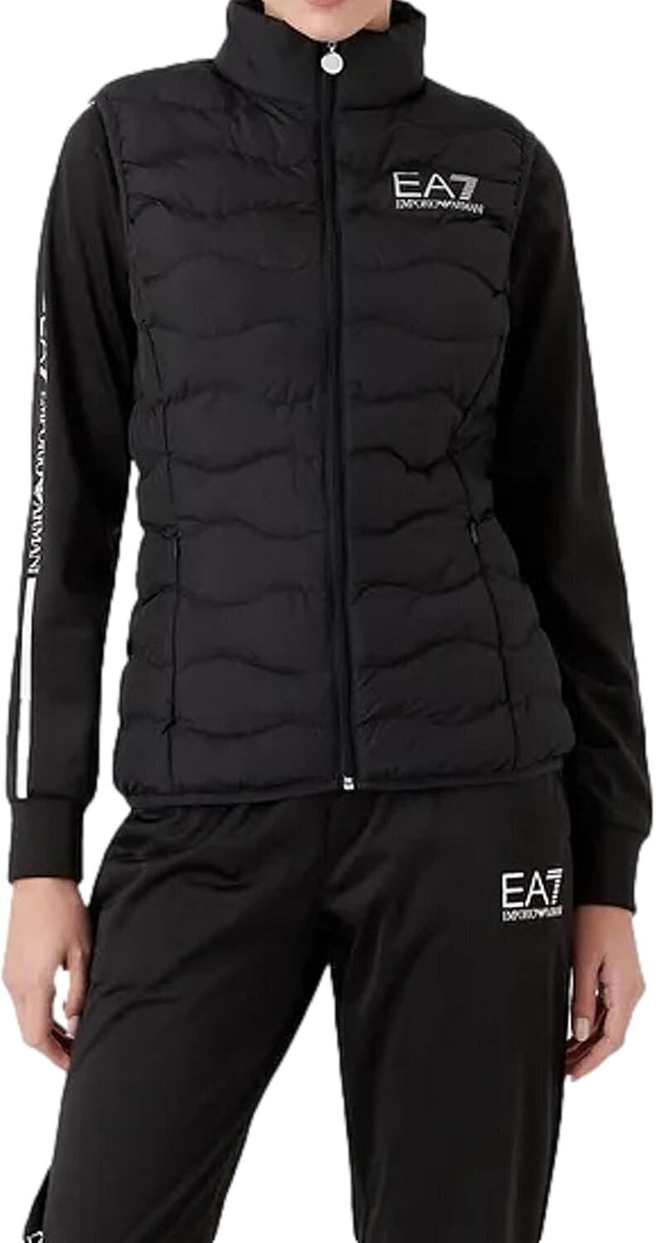 EMPORIO ARMANI EA7  Smanicato Onde Girl Donna |  JEK PIT