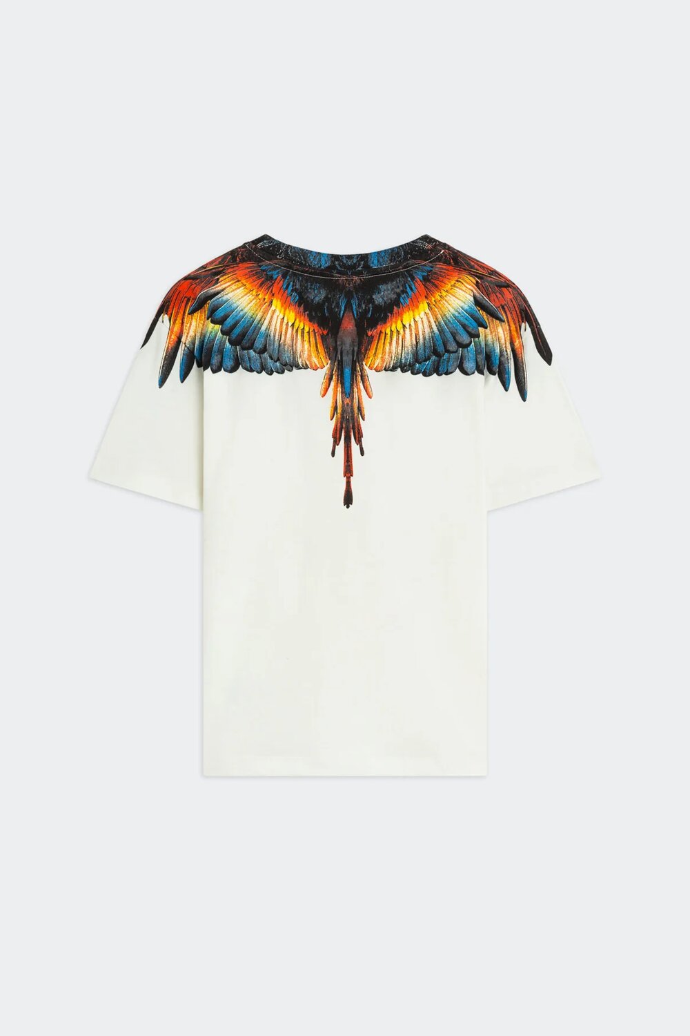 COUNTY OF MILAN - BURLON  t-Shirtcon Logo Aquila Grande Uomo |  JEK PIT