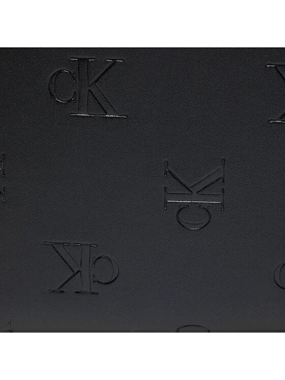 CALVIN KLEIN  Zaino Monogram Soft Uomo |  JEK PIT