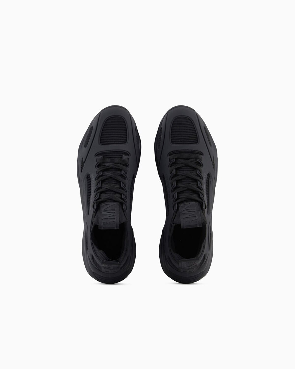 EMPORIO ARMANI EA7  Sneakers Para Alta Total Ny Uomo |  JEK PIT