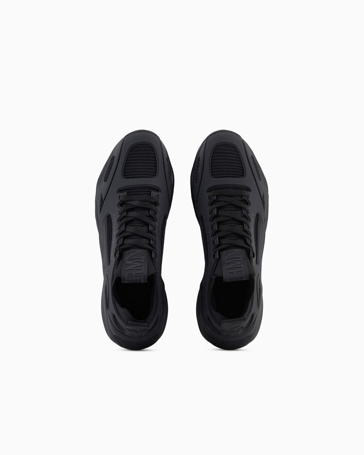 EMPORIO ARMANI EA7  Sneakers Para Alta Total Ny Uomo |  JEK PIT