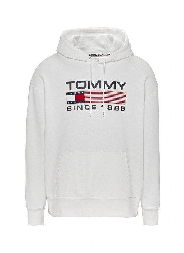 TOMMY JEANS  Felpa Logo Since 1985 Uomo |  JEK PIT