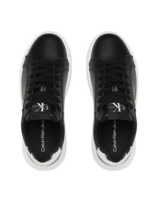 CALVIN KLEIN  Sneakers Chunky Girl Specchio Donna |  JEK PIT