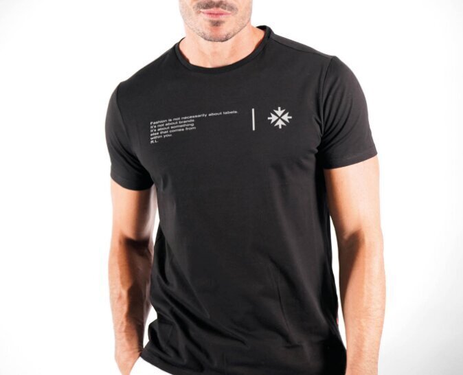 SUNSTRIPES  t-Shirt Stampa Centrale Pc e Logo Uomo |  JEK PIT