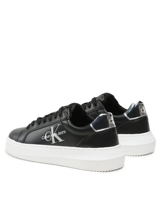 CALVIN KLEIN  Sneakers Chunky Girl Specchio Donna |  JEK PIT