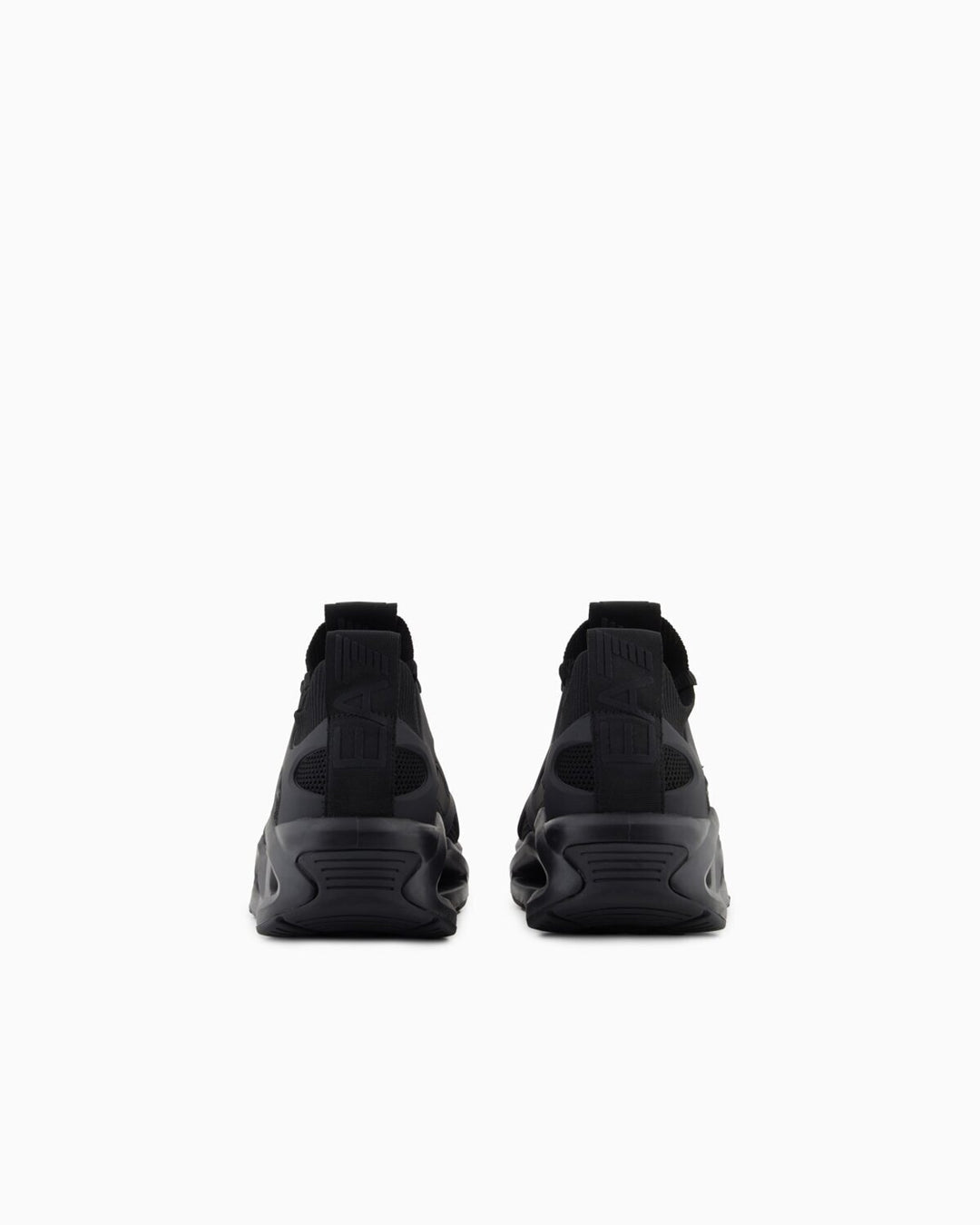 EMPORIO ARMANI EA7  Sneakers Para Alta Total Ny Uomo |  JEK PIT